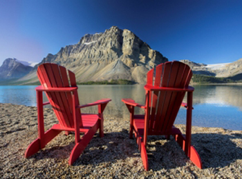 4-Day Canadian Rockies Summer Tour