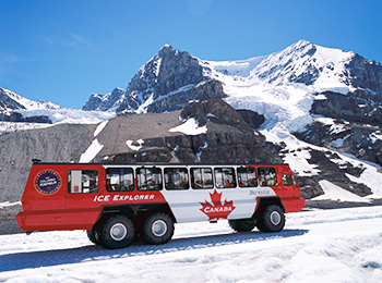 6-Day Vancouver & Canadian Rockies Summer Tour Package