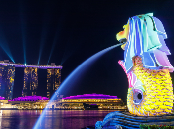 SQ 5-Star Deluxe Package: Singapore + Bangkok
