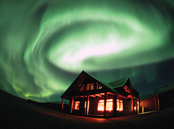 3-Day Yellowknife Aurora Tour Package