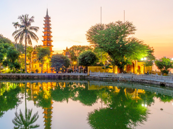 10-Day Vietnam Discovery Tour