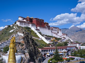 11-Day Journey of Fascinating Tibet